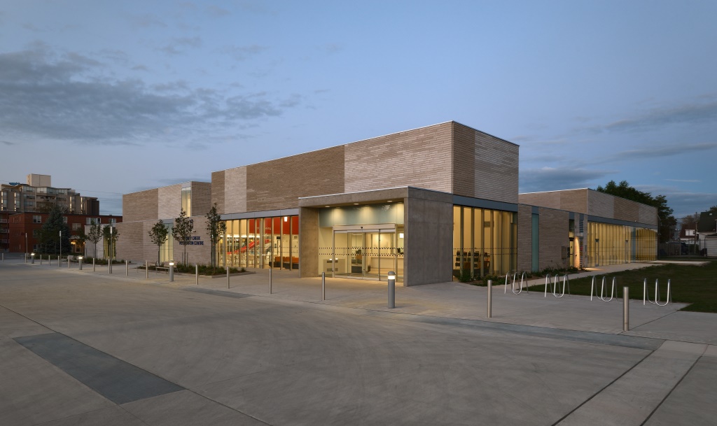 Cost Management for the Stoney Creek Recreation Centre